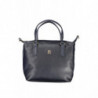 TOMMY HILFIGER BLUE WOMEN'S BAG