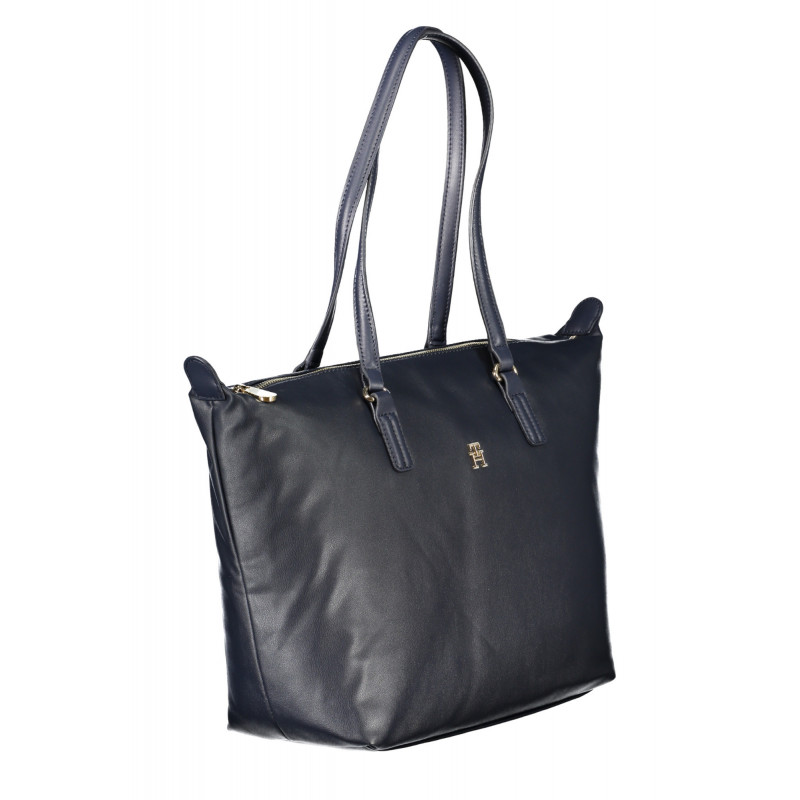 BOLSO MUJER TOMMY HILFIGER AZUL