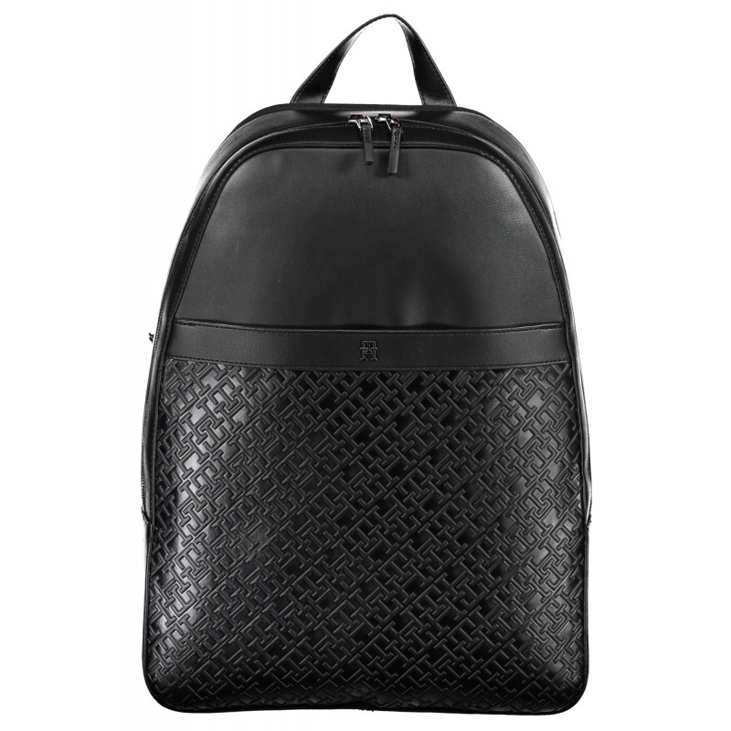 MOCHILA TOMMY HILFIGER HOMBRE NEGRA
