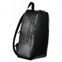 TOMMY HILFIGER MEN'S BLACK BACKPACK
