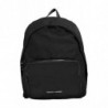 TOMMY HILFIGER MEN'S BLACK BACKPACK