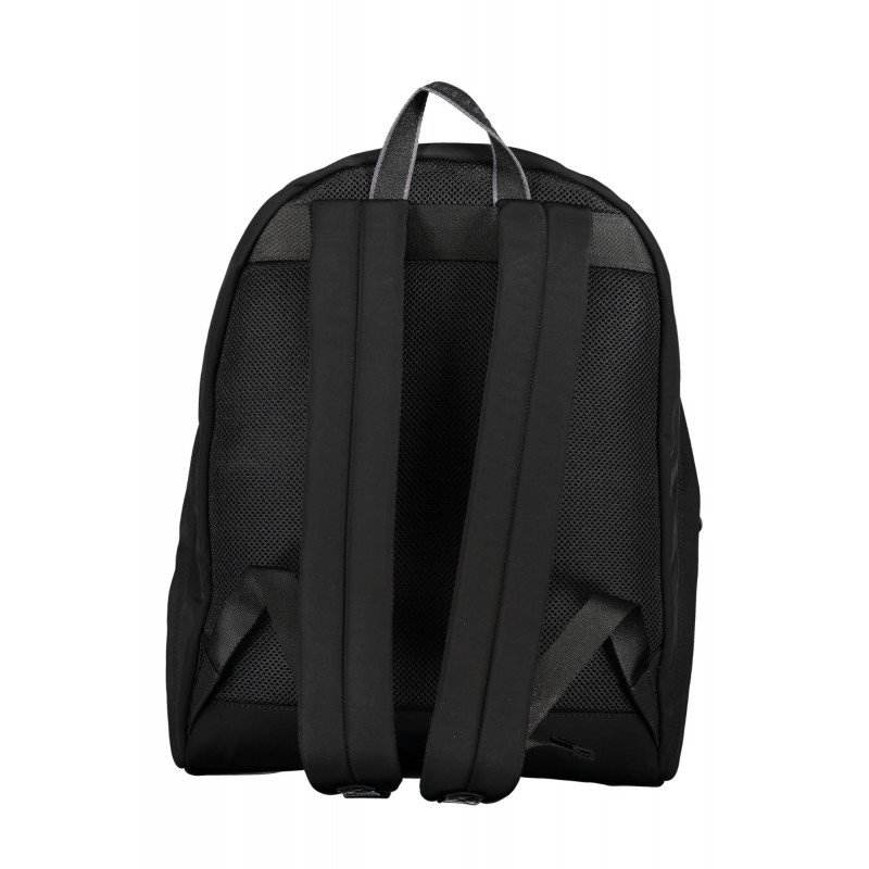 TOMMY HILFIGER MEN'S BLACK BACKPACK