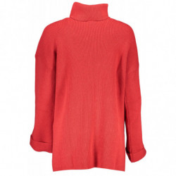 GANT ROTER PULLOVER FÜR DAMEN