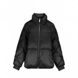 TOMMY HILFIGER WOMEN'S BLACK DOWN JACKET