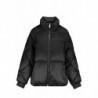 TOMMY HILFIGER WOMEN'S BLACK DOWN JACKET