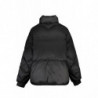 TOMMY HILFIGER WOMEN'S BLACK DOWN JACKET
