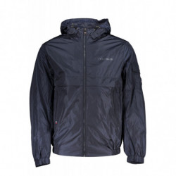 TOMMY HILFIGER HERREN-SPORTJACKE BLAU