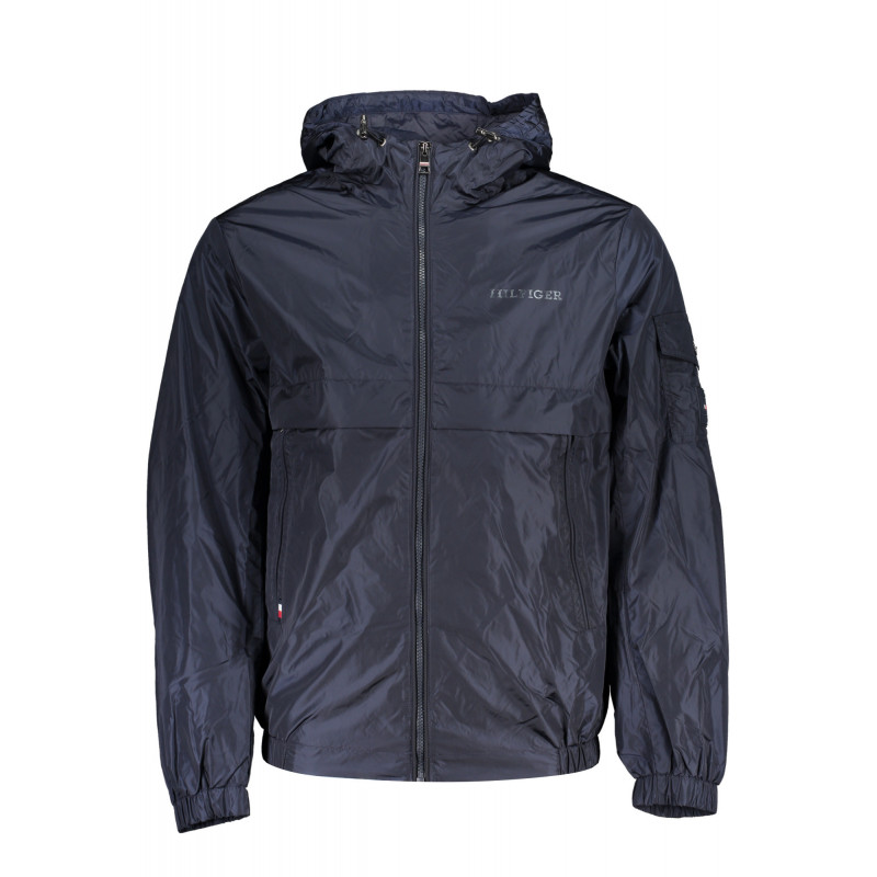 TOMMY HILFIGER HERREN-SPORTJACKE BLAU