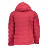 VESTE HOMME US POLO ROUGE