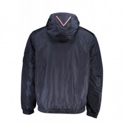 VESTE DE SPORT BLEU TOMMY HILFIGER POUR HOMMES