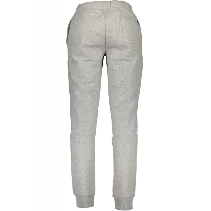 LA MARTINA GRAY MEN'S TROUSERS