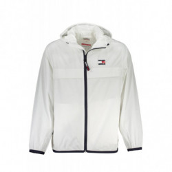 VESTE DE SPORT BLANCHE POUR HOMMES TOMMY HILFIGER