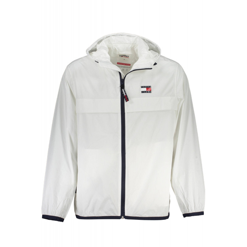 TOMMY HILFIGER HERREN-SPORTJACKE WEISS