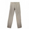 MURPHY&NYE MEN'S BEIGE TROUSERS
