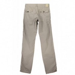 MURPHY&NYE MEN'S BEIGE TROUSERS