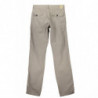 MURPHY&NYE MEN'S BEIGE TROUSERS