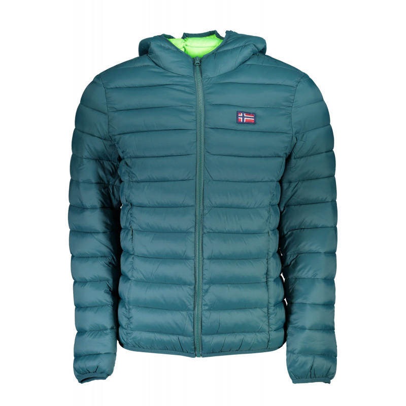 NORUEGA 1963 CHAQUETA VERDE HOMBRE