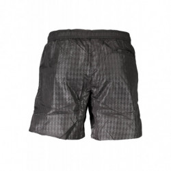KARL LAGERFELD BEACHWEAR BADEANZUGTEILE UNTER HERREN SCHWARZ