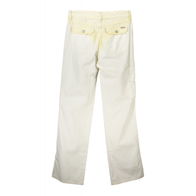 PANTALÓN BLANCO HOMBRE DIESEL