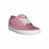 VANS PINK WOMEN'S SPORTS SHOES