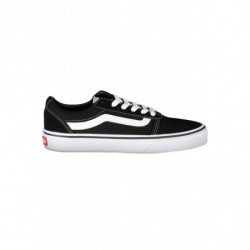 CHAUSSURES DE SPORT POUR FEMMES NOIRES VANS