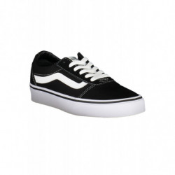 CHAUSSURES DE SPORT POUR FEMMES NOIRES VANS