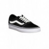 VANS BLACK WOMEN'S SPORTS SHOES