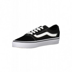 CHAUSSURES DE SPORT POUR FEMMES NOIRES VANS