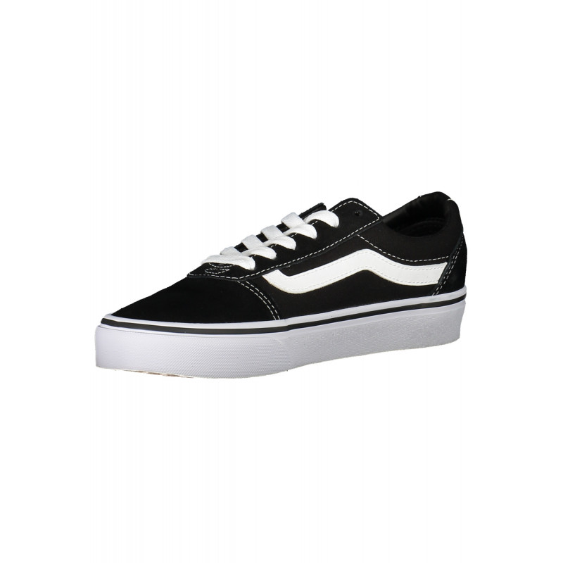 VANS SCHWARZE DAMEN-SPORTSCHUHE