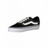 VANS SCHWARZE DAMEN-SPORTSCHUHE