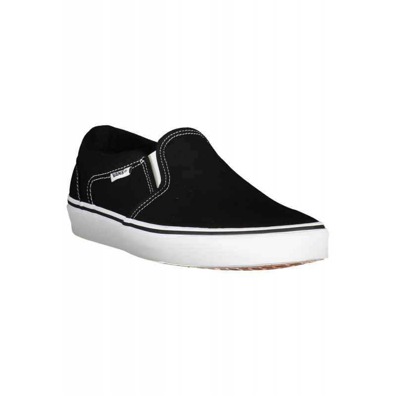 VANS BLACK MEN'S SPORTS SHOES