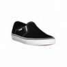 VANS SCHWARZE HERREN-SPORTSCHUHE