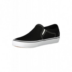 VANS SCHWARZE HERREN-SPORTSCHUHE