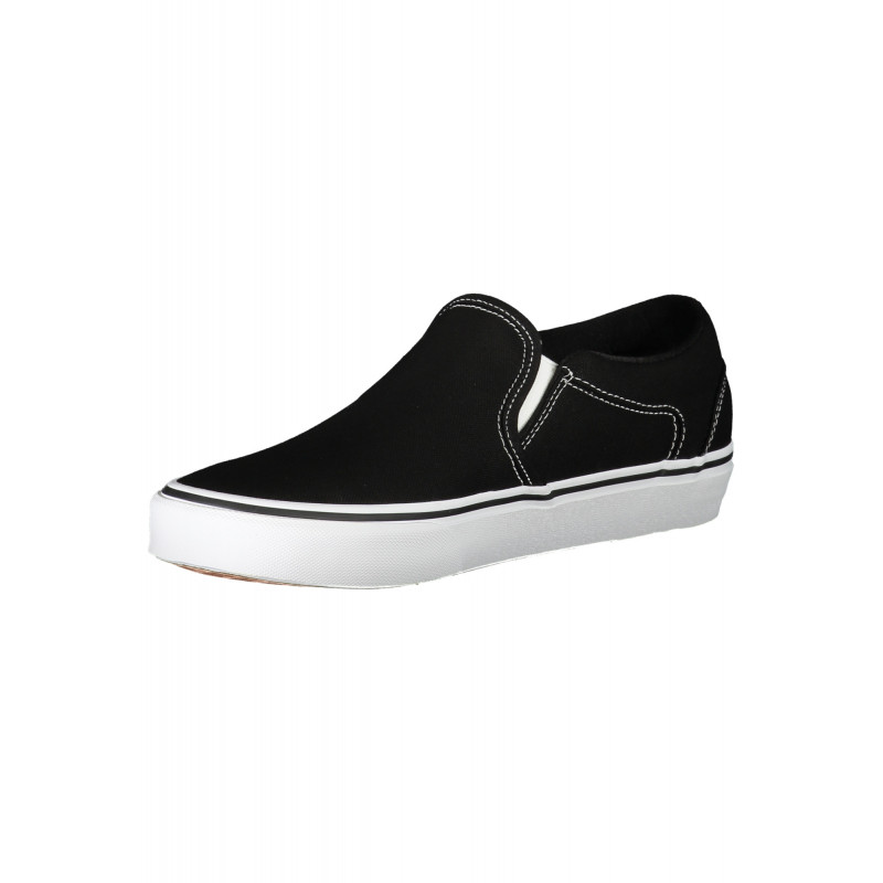 VANS SCHWARZE HERREN-SPORTSCHUHE
