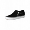 VANS SCHWARZE HERREN-SPORTSCHUHE