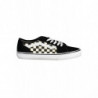CHAUSSURES DE SPORT POUR HOMMES VANS NOIRES