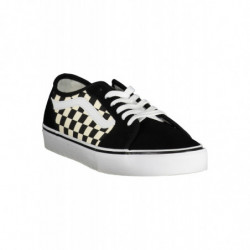 VANS SCHWARZE HERREN-SPORTSCHUHE