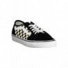 VANS SCHWARZE HERREN-SPORTSCHUHE