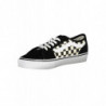VANS BLACK MEN'S SPORTS SHOES
