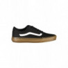 VANS BLACK MEN'S SPORTS SHOES