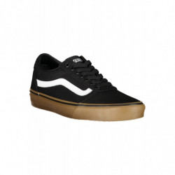 VANS BLACK MEN'S SPORTS SHOES