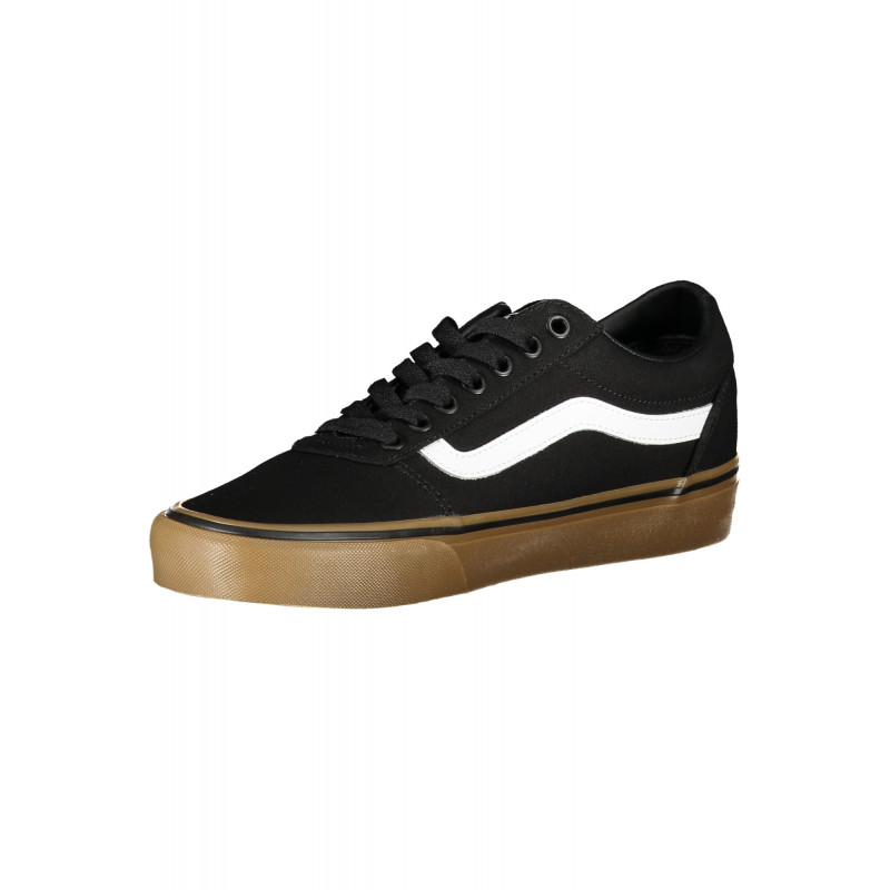 VANS BLACK MEN'S SPORTS SHOES