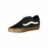 VANS CALZATURA SPORTIVA UOMO NERO