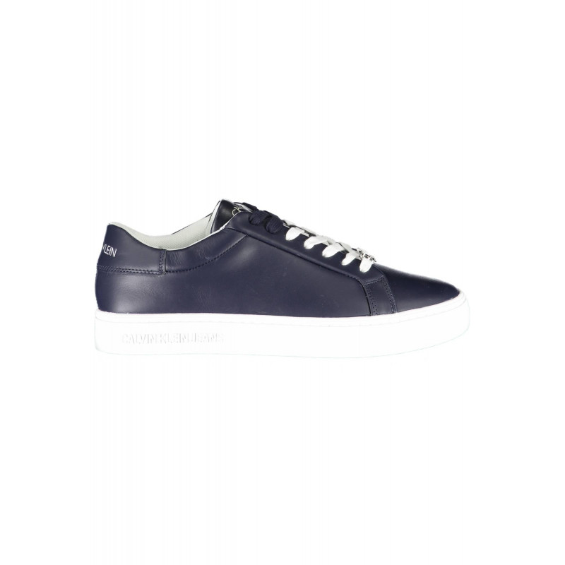 ZAPATILLA DEPORTIVA DE HOMBRE AZUL CALVIN KLEIN