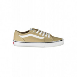 VANS BEIGE MEN'S SPORTS SHOES