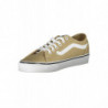 VANS BEIGE MEN'S SPORTS SHOES