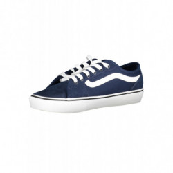 VANS BLUE MEN'S SPORTS SHOES