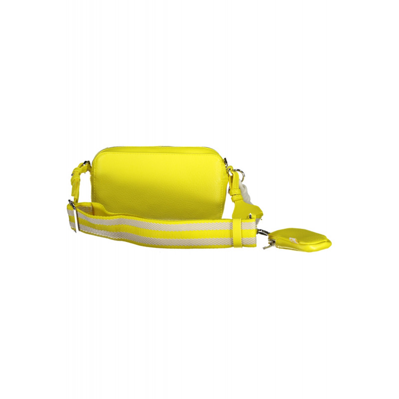 BOLSO MUJER DESIGUAL AMARILLO