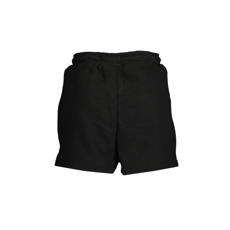 FILA PANTALONE SHORT DONNA NERO