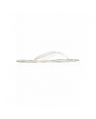 CHAUSSONS BLANC POUR HOMME CALVIN KLEIN